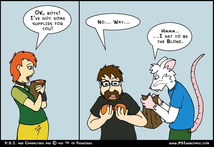 Wallpaper War #1 - Part 11