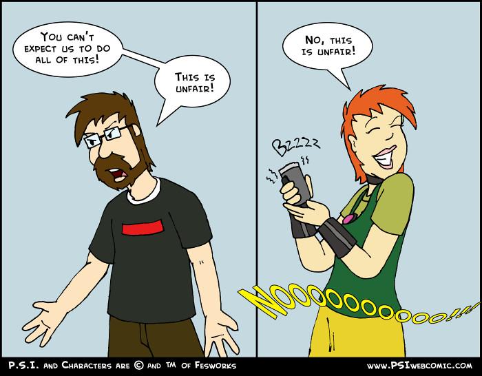 Wallpaper War #1 - Part 12