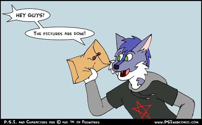 Wallpaper War #1 - Part 14