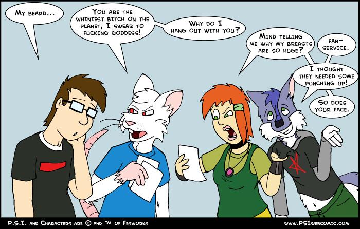 Wallpaper War #1 - Part 15