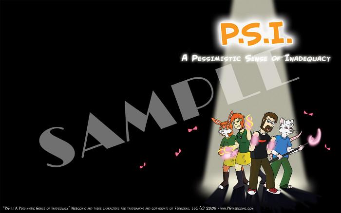 We Stand Alone... uh... Together (Wallpaper)