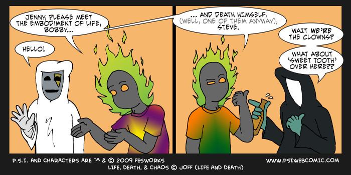 317 - Twisted Meeting