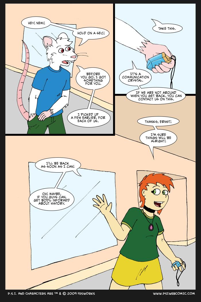 331 - It's Dangerous to Go Alone