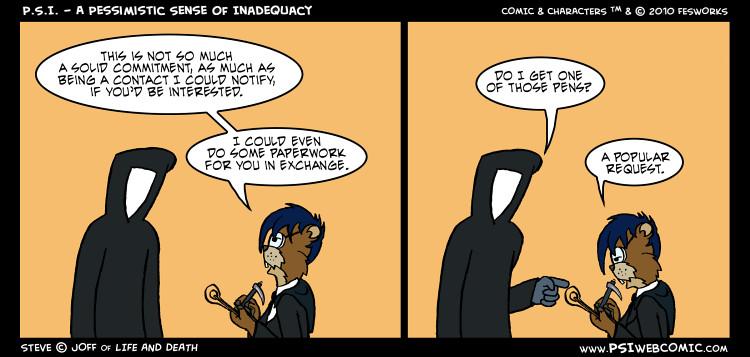 352 - The Pen Is Mighter