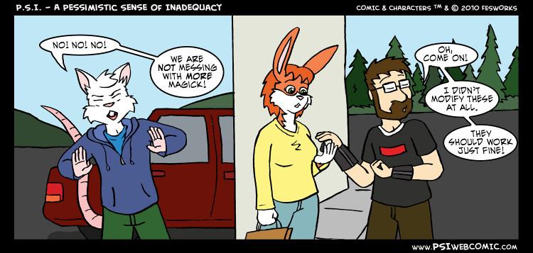 362 - What could Possibly go wrong?