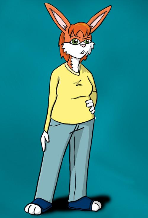 Profile - Bodil 2010