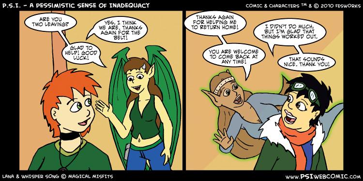 382 - Parting the Party