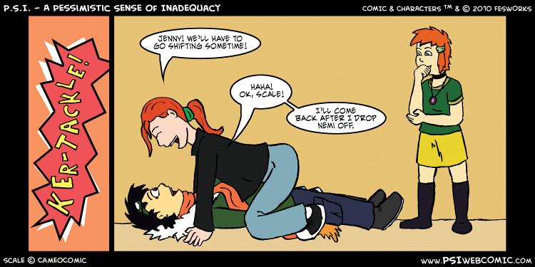 384 - Ka-Surprise!
