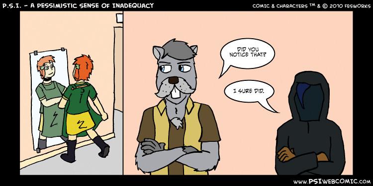 388 - Observant