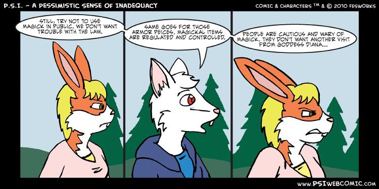 402 - Breaking the Law