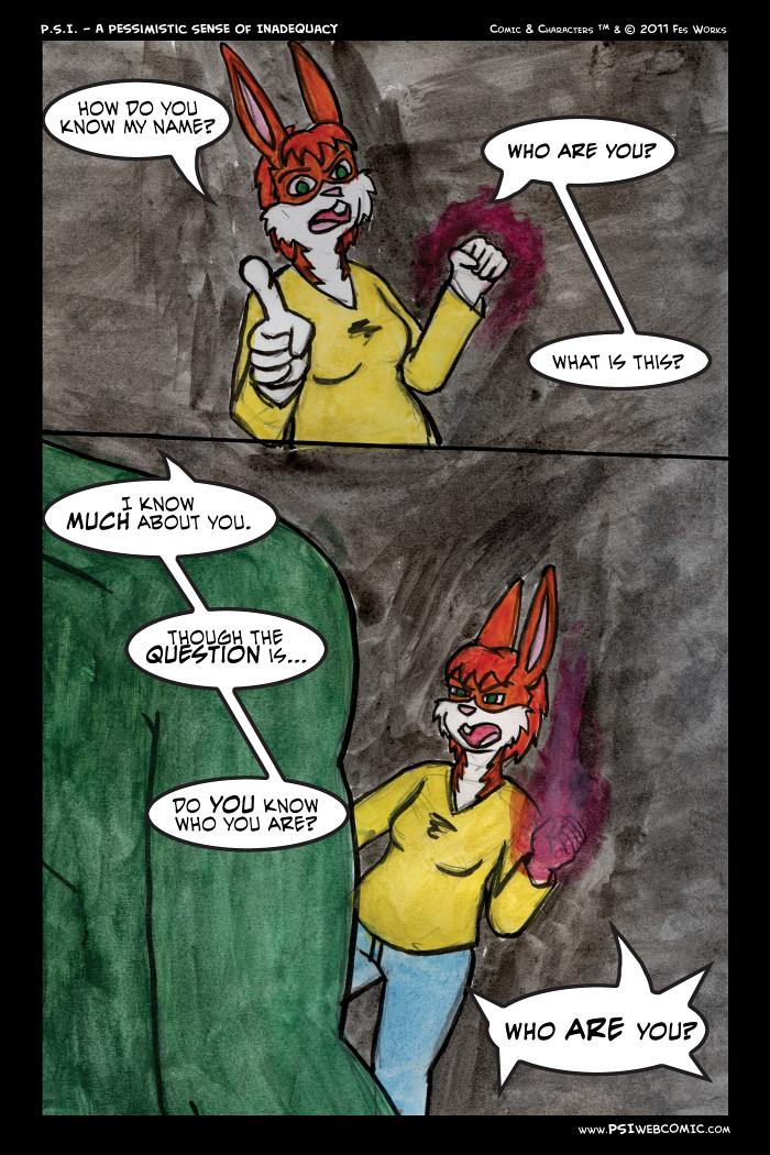 407 - Calling Him Out.