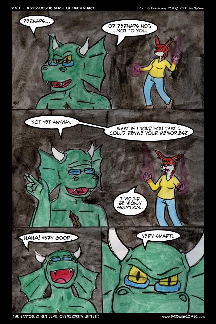 409 - I hate being right.
