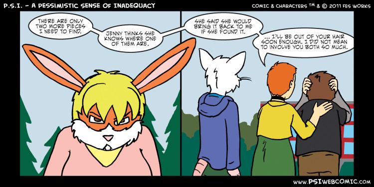 415 - Just a little longer