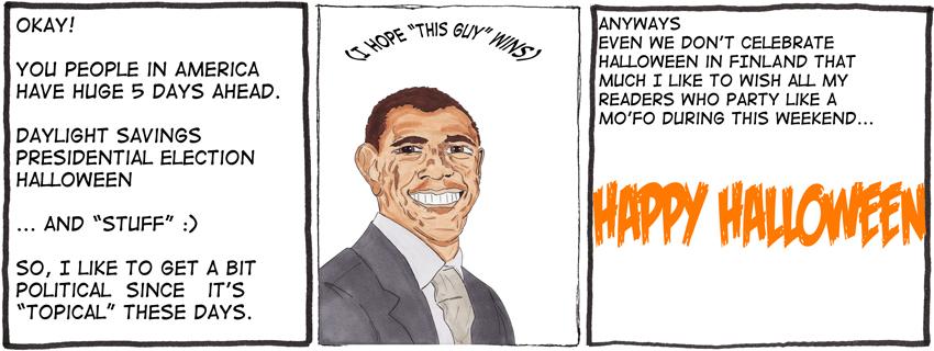 Obamaween