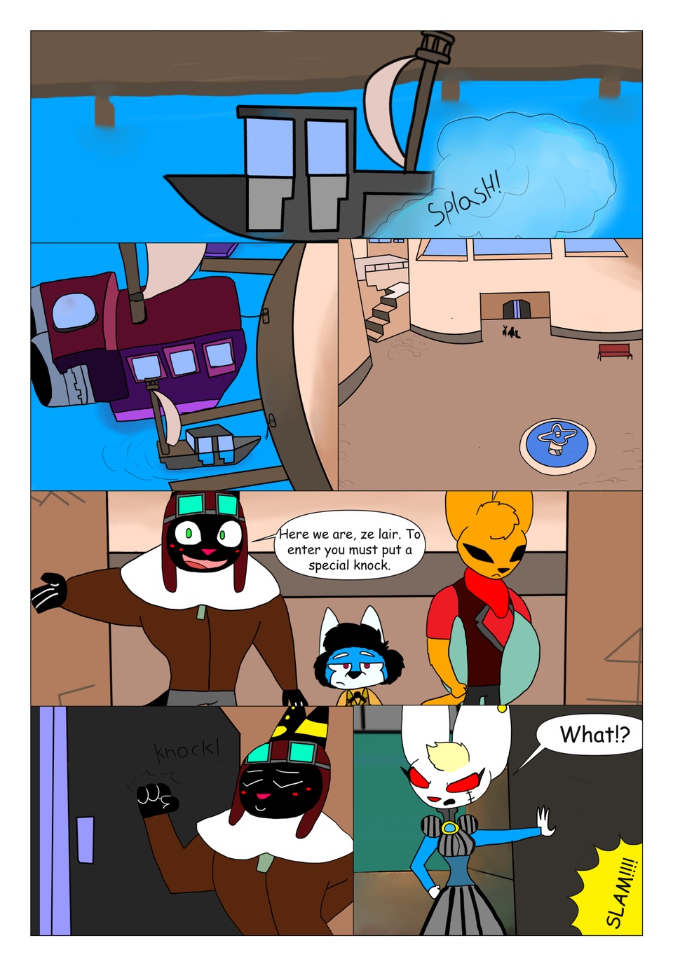 Timercruiser Episode 1 Part 36