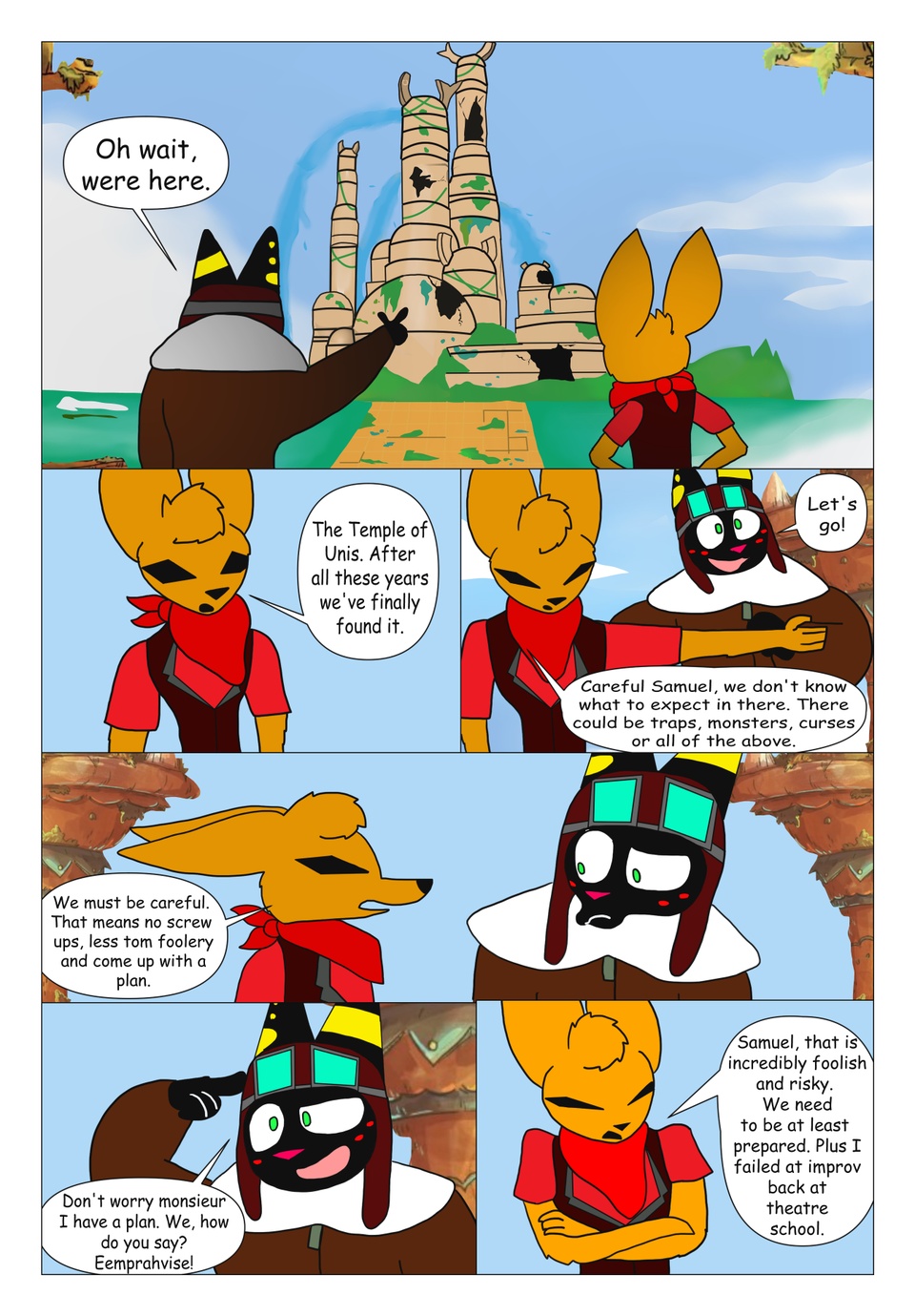 Timecruiser episode 1 part 4