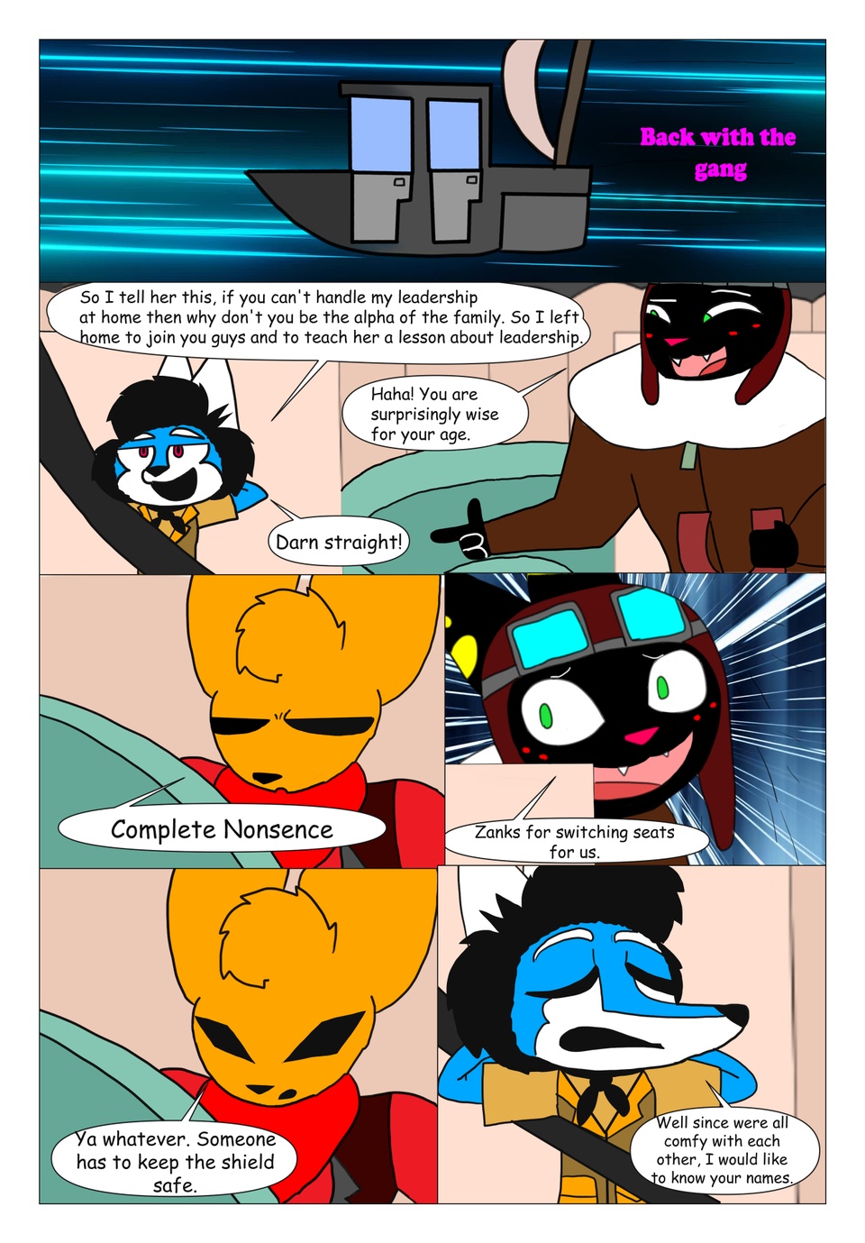 Timercruiser Episode 1 Part 28