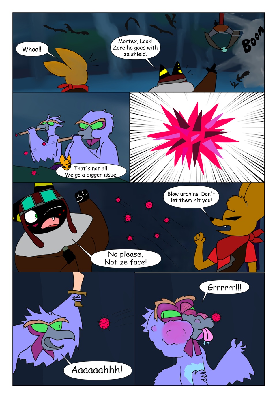 Timecruiser episode 1 part 12