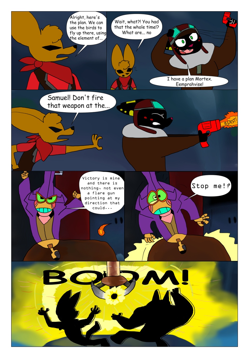 Timecruiser episode 1 part 13