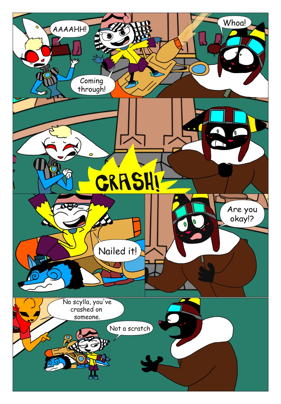 Timercruiser Episode 1 Part 41