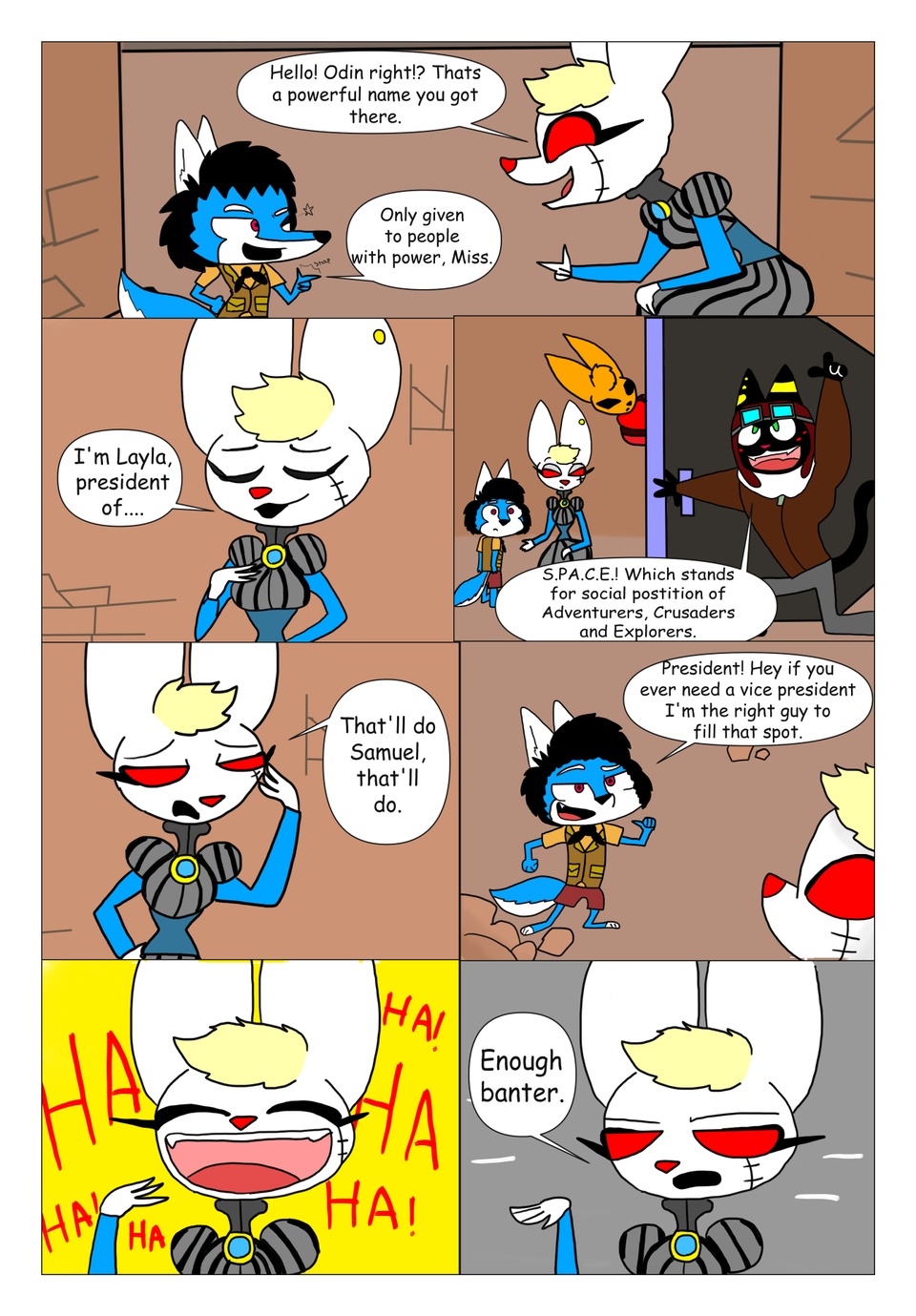 Timercruiser Episode 1 Part 38