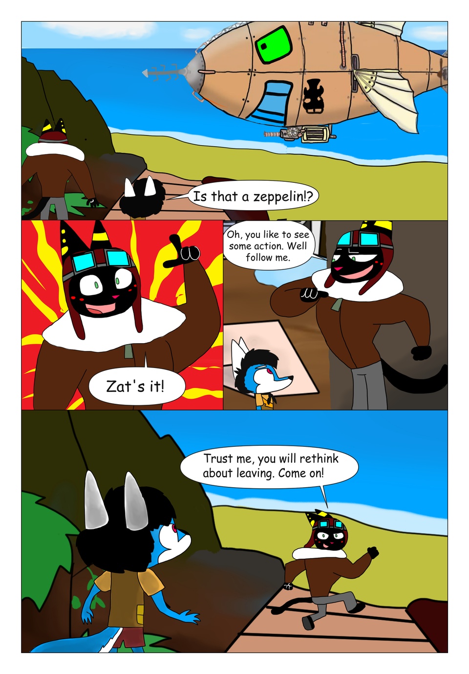 Timercruiser Episode 1 Part 47