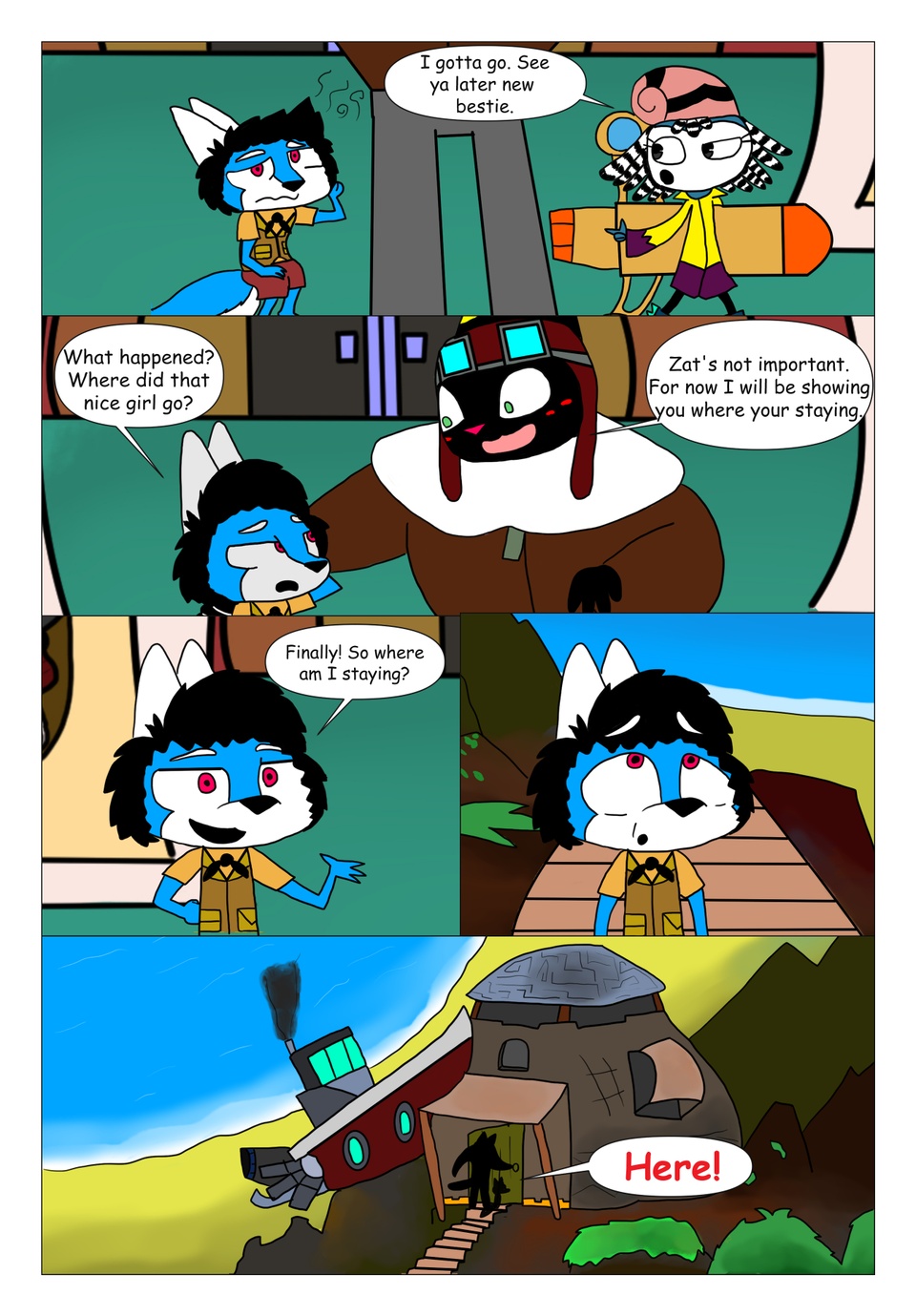 Timercruiser Episode 1 Part 44