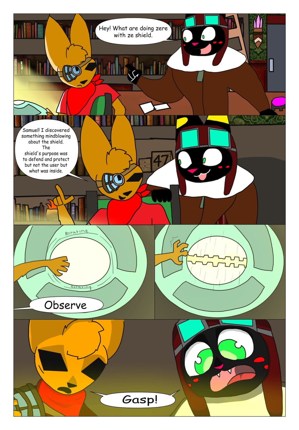 Timercruiser Episode 1 Part 67