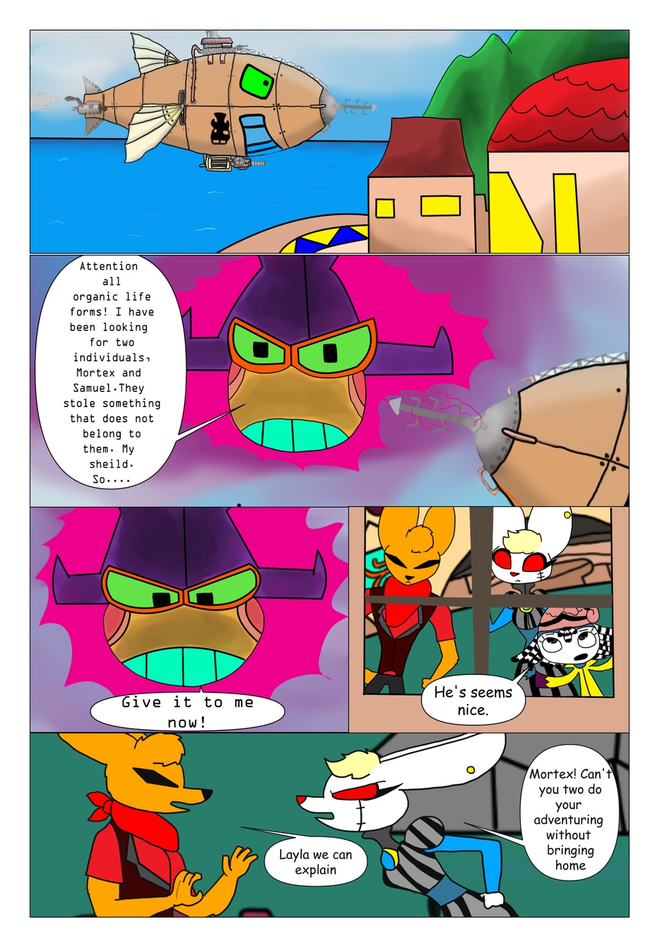Timercruiser Episode 1 Part 48