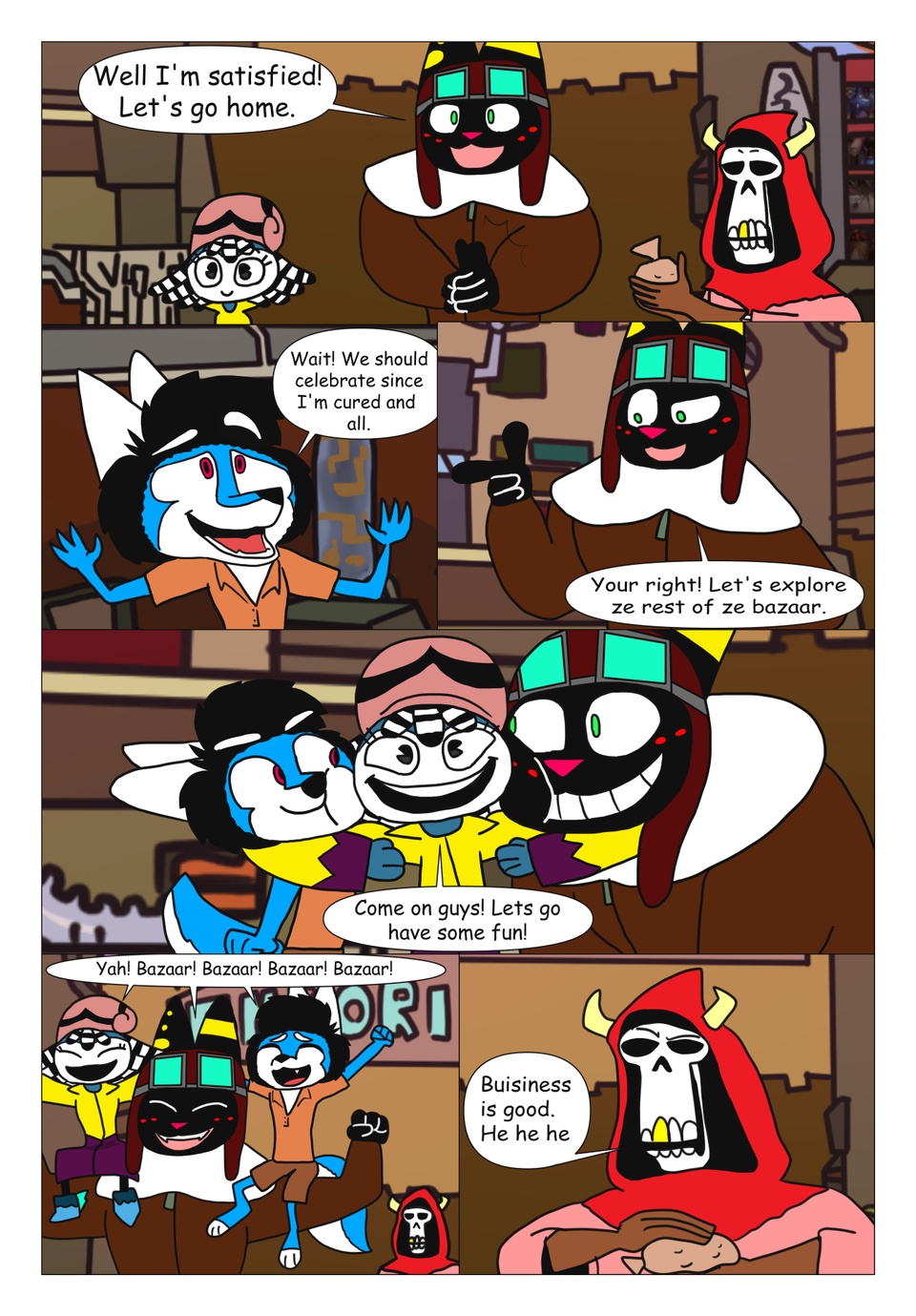 Timecruiser episode 2 part 25