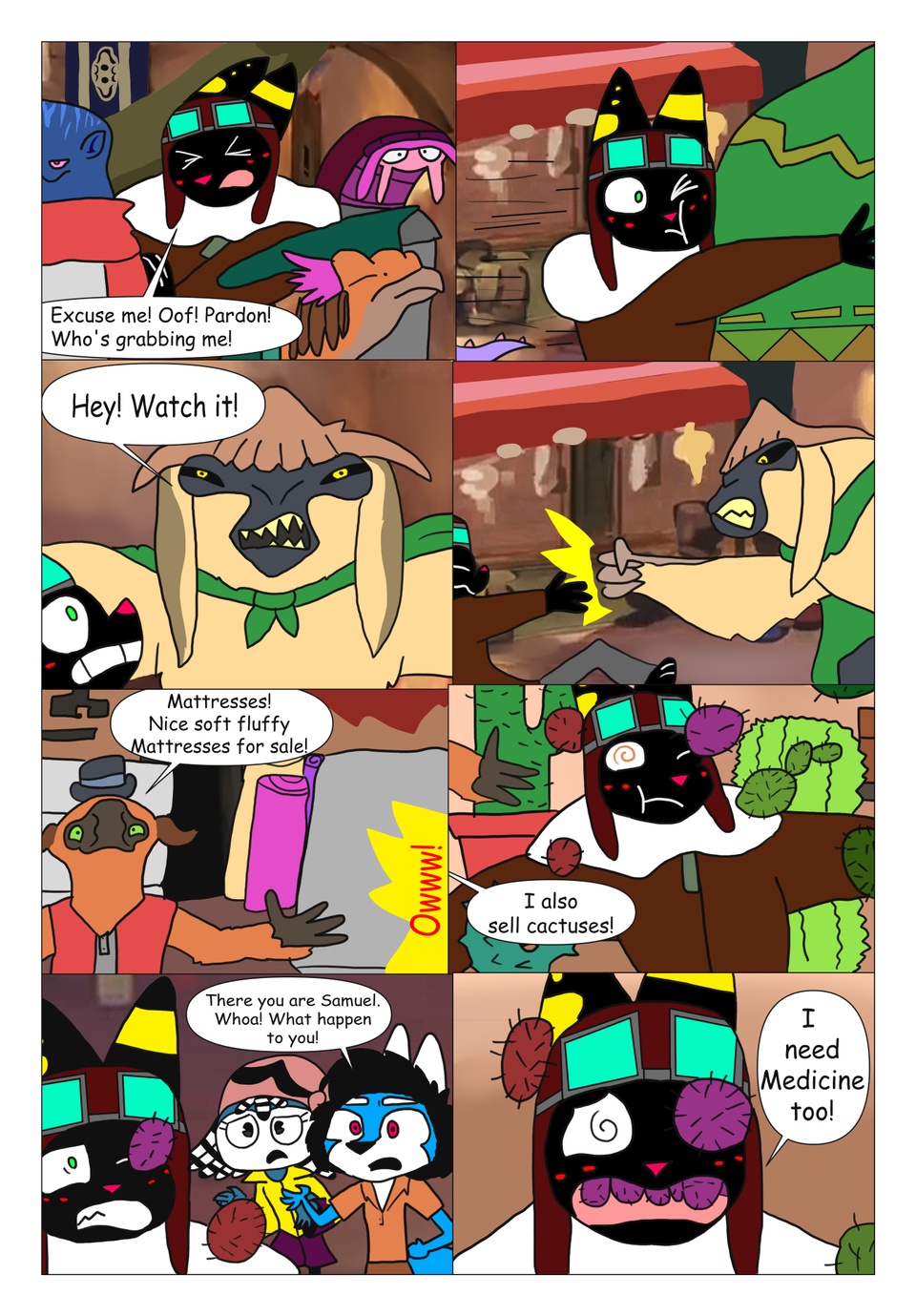 Timecruiser episode 2 part 16