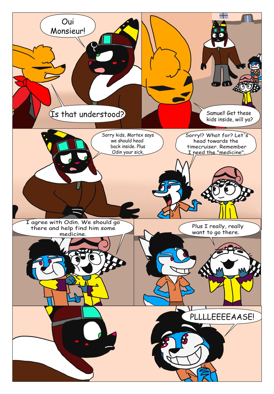 Timecruiser episode 2 part 9