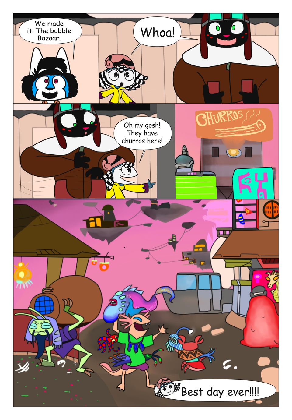 Timecruiser episode 2 part 13