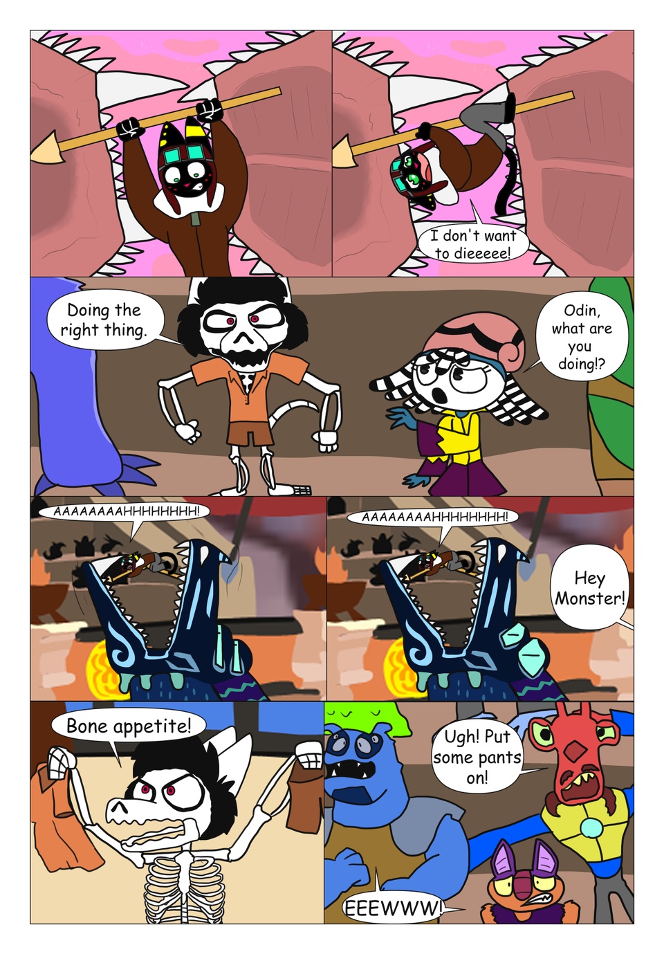 Timecruiser episode 2 part 35