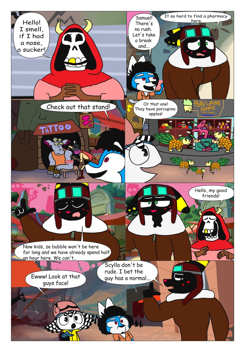 Timecruiser episode 2 part 19