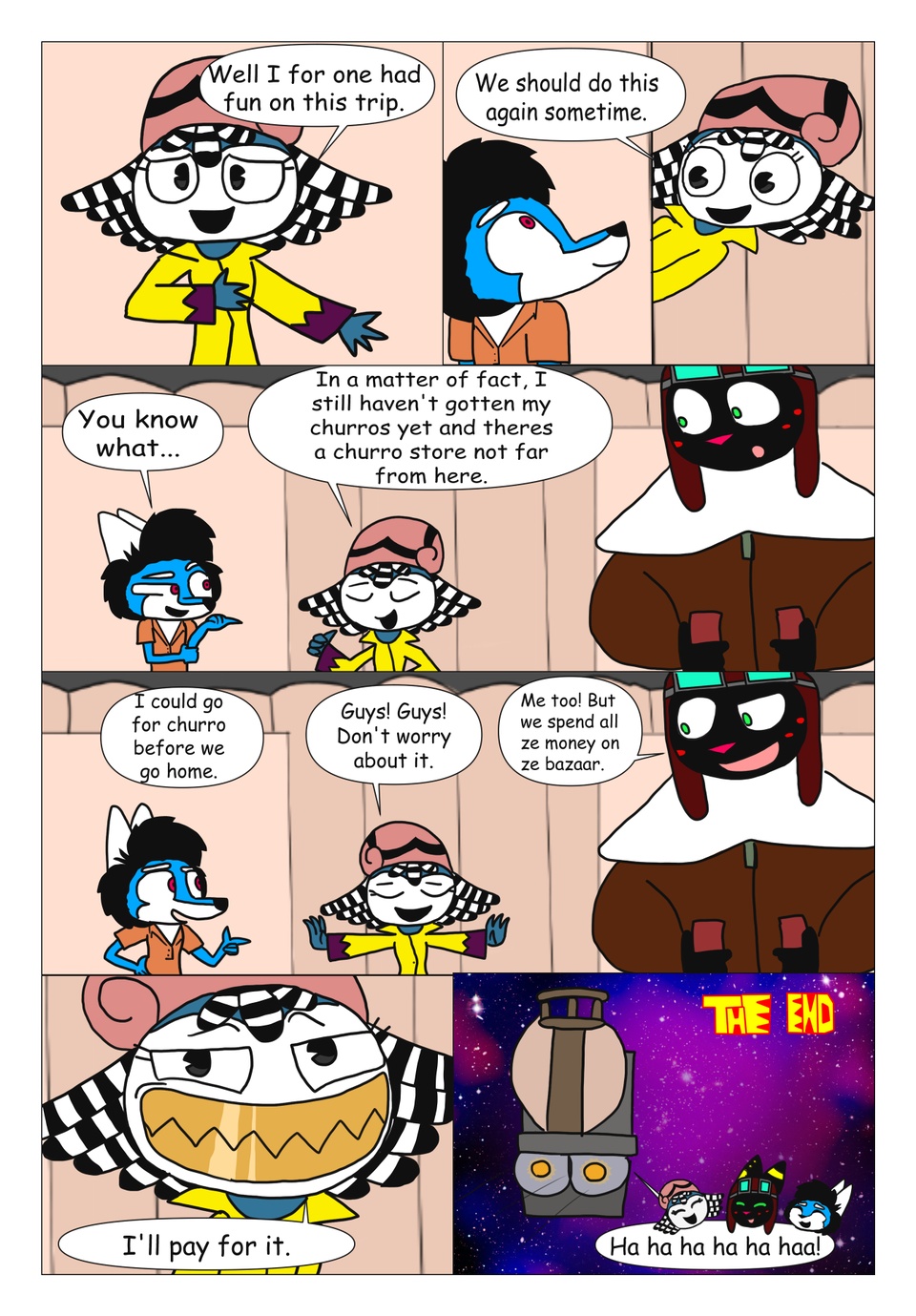 Timecruiser episode 2 part 43