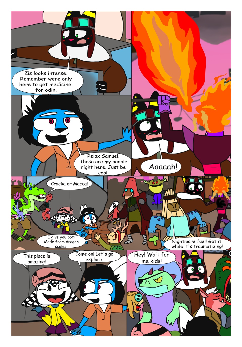 Timecruiser episode 2 part 15