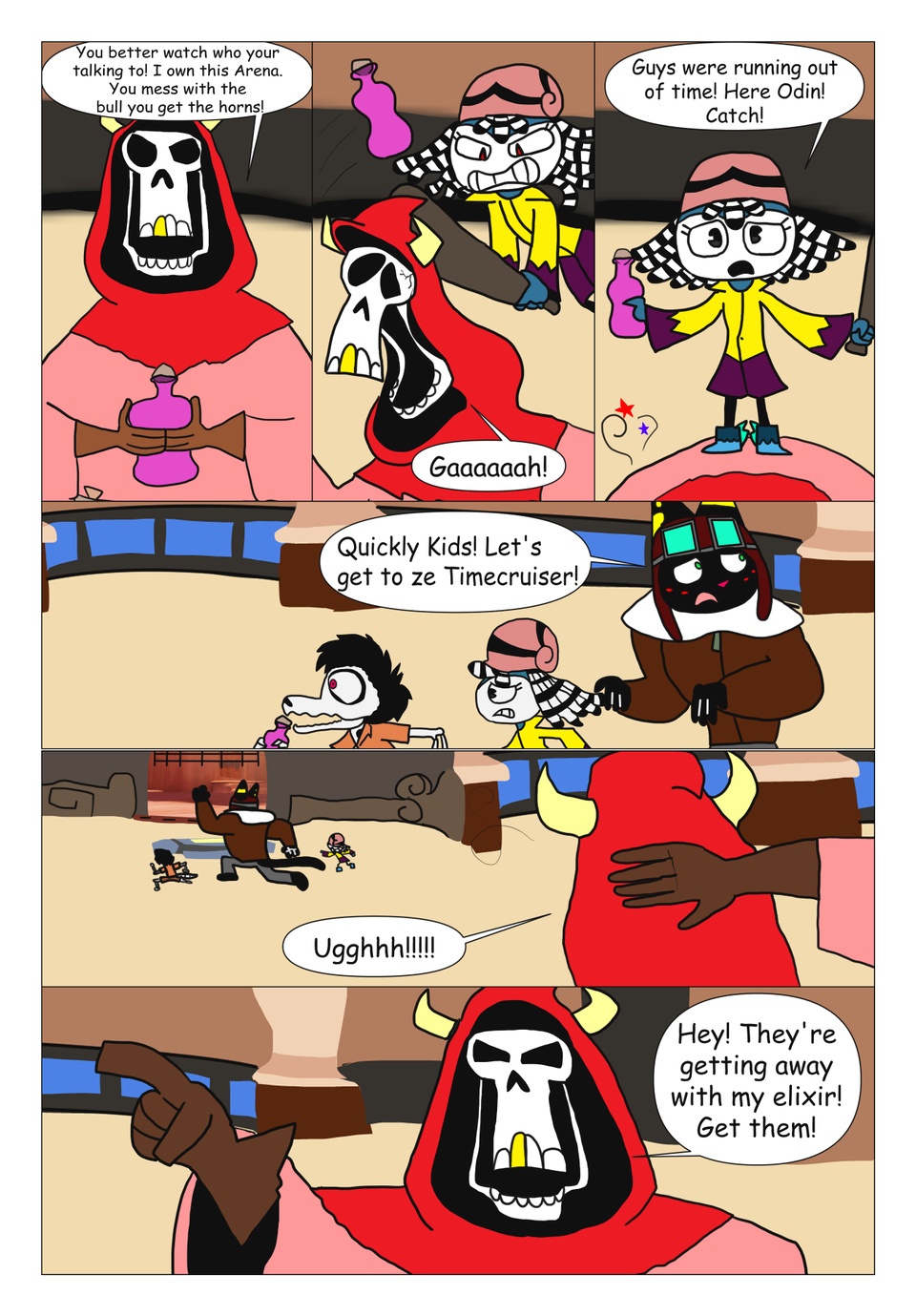 Timecruiser episode 2 part 39