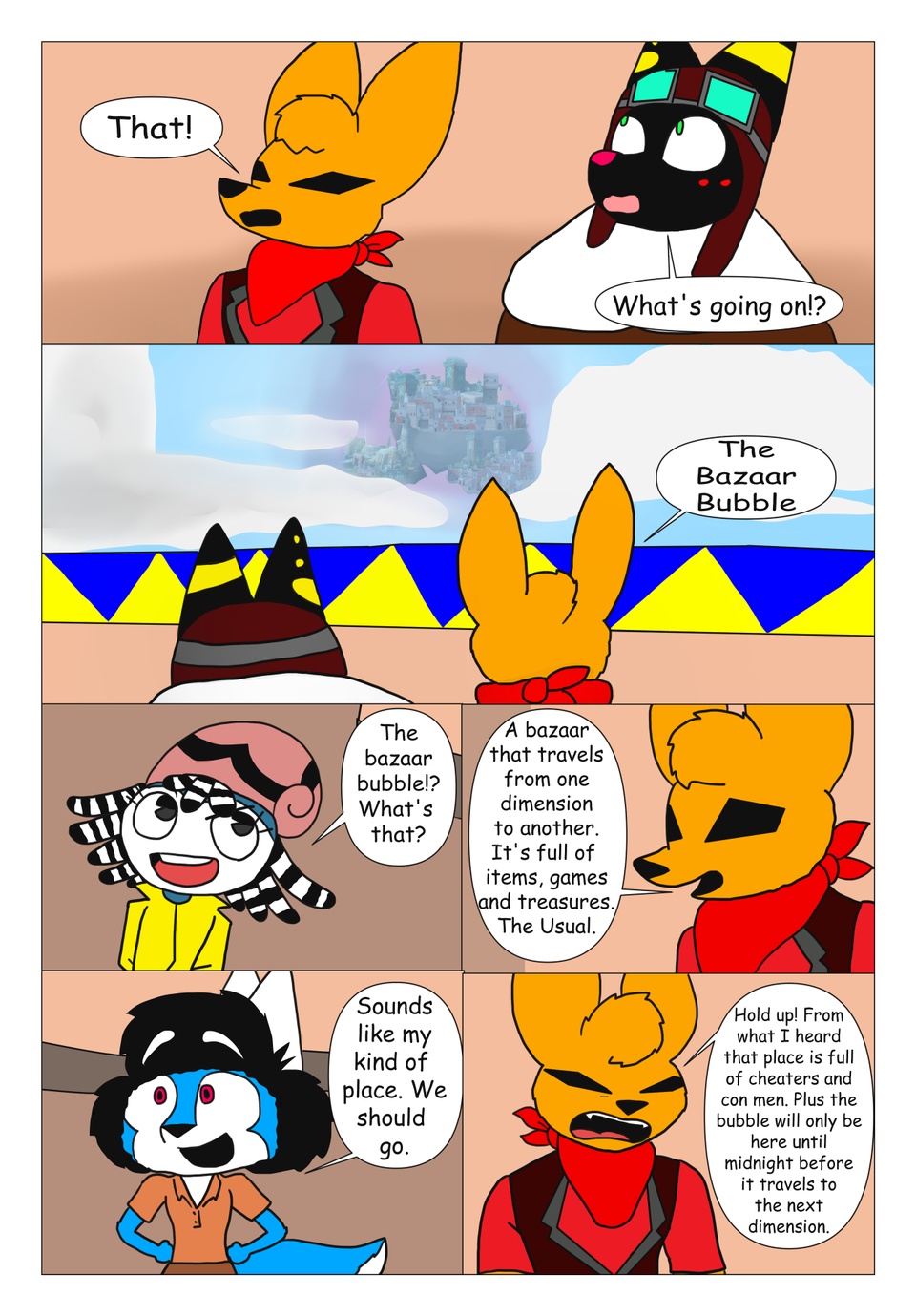 Timecruiser episode 2 part 7