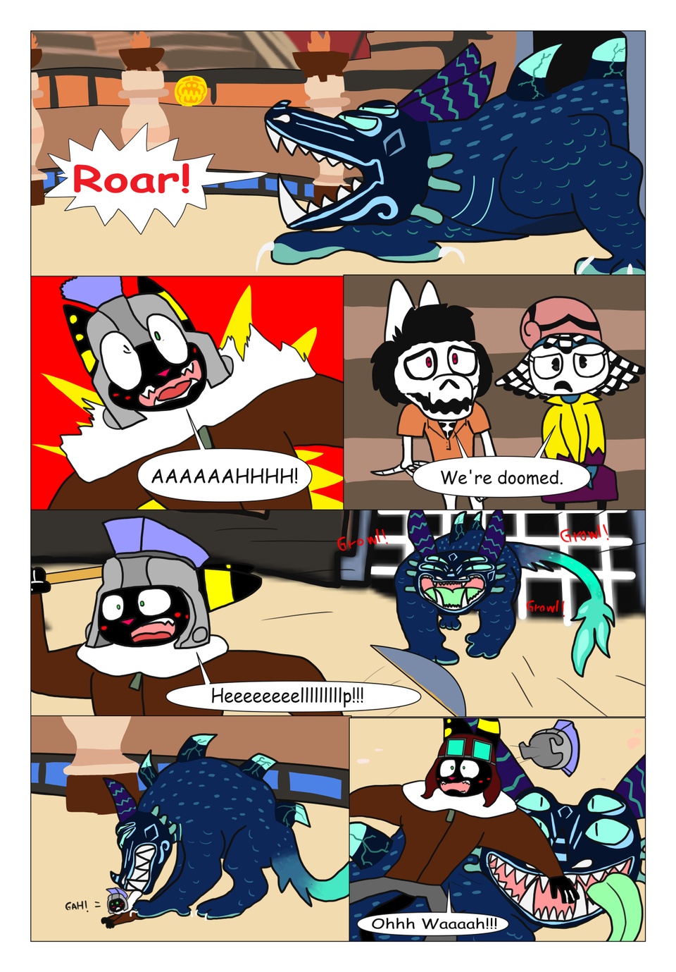 Timecruiser episode 2 part 34