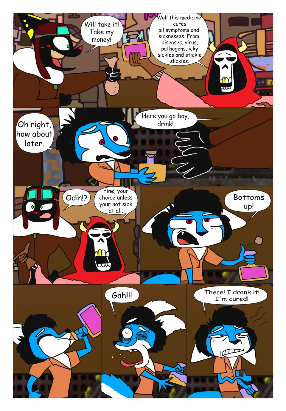 Timecruiser episode 2 part 24