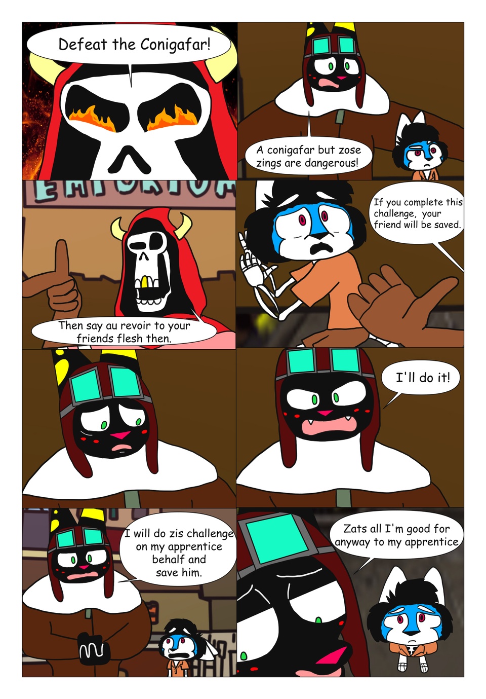 Timecruiser episode 2 part 32