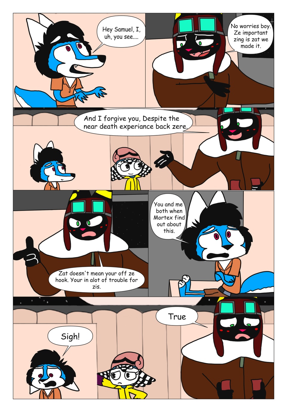 Timecruiser episode 2 part 42