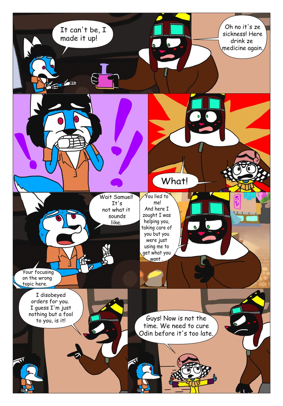 Timecruiser episode 2 part 29