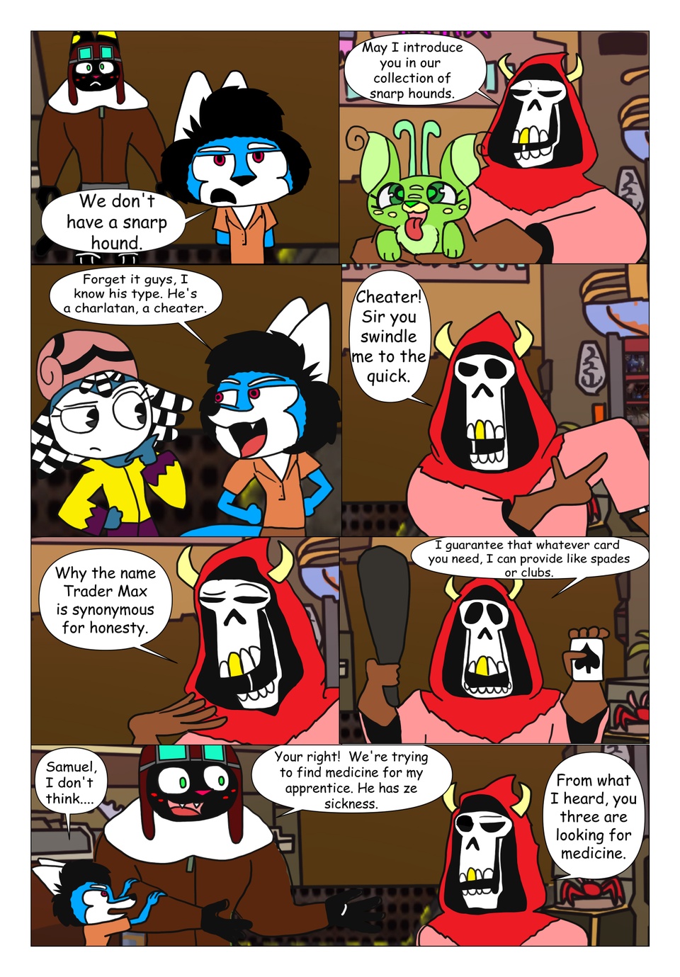 Timecruiser episode 2 part 22