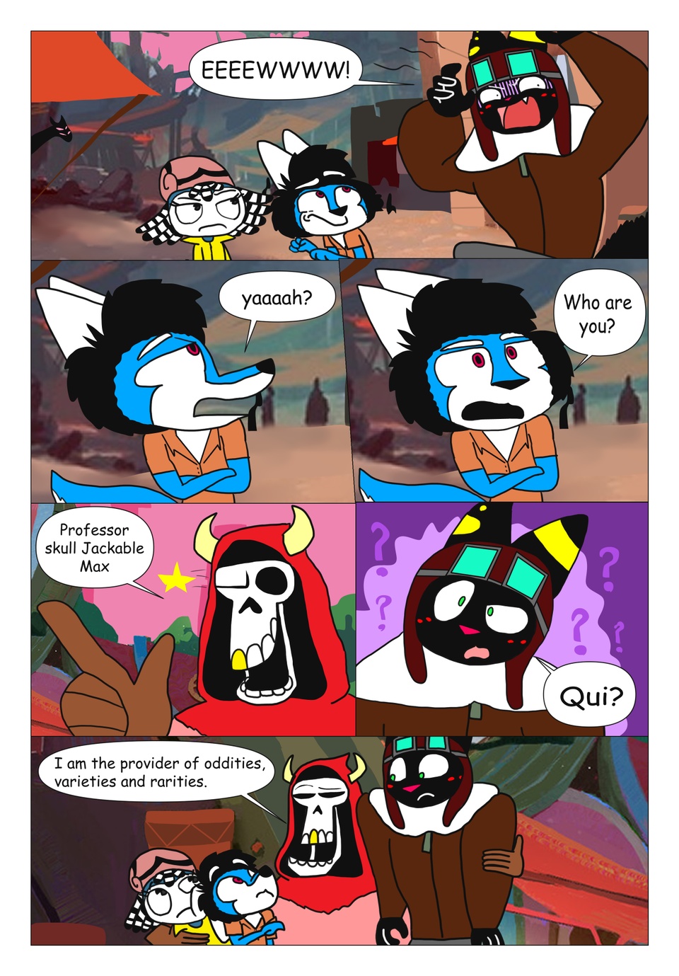 Timecruiser episode 2 part 20