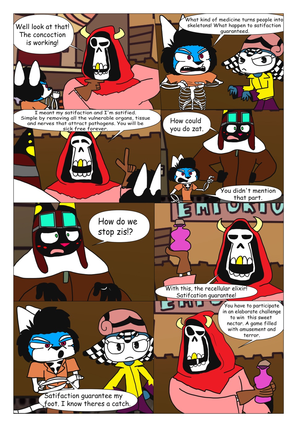 Timecruiser episode 2 part 31