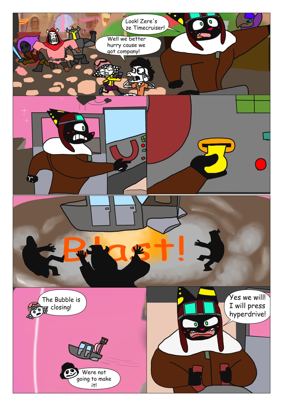 Timecruiser episode 2 part 40