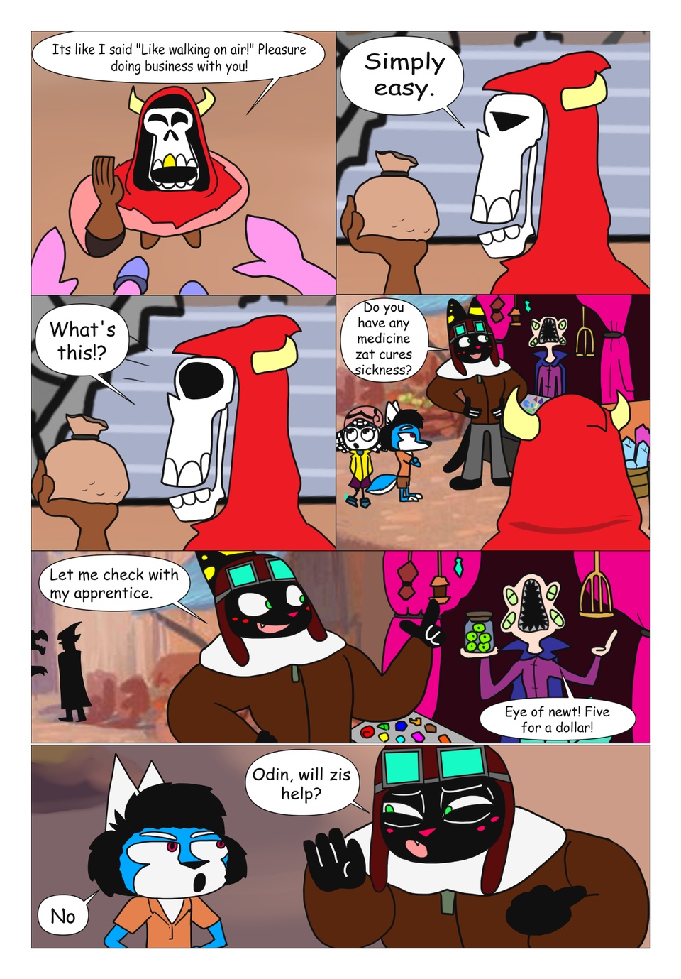 Timecruiser episode 2 part 18