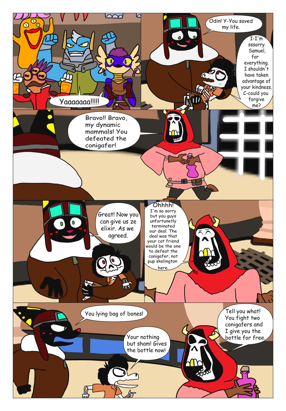 Timecruiser episode 2 part 38